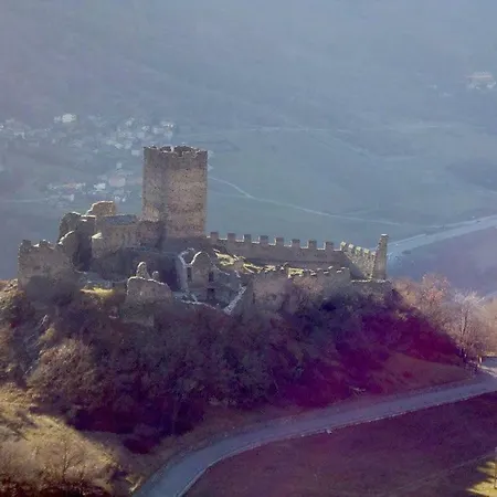 Panoramico Saint-Vincent